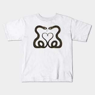 Snakes Kids T-Shirt